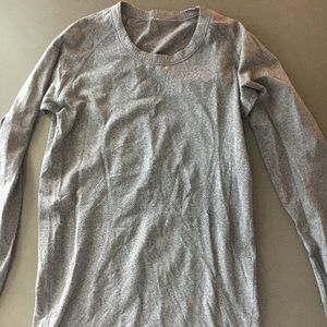 Lululemon Swiftly Tech Long Sleeve Crew