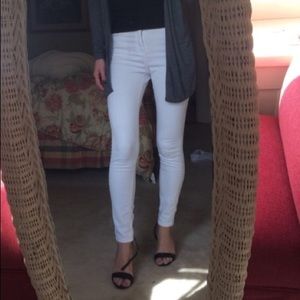 White Skinny Jeans, White Jeans, High Rise Asos