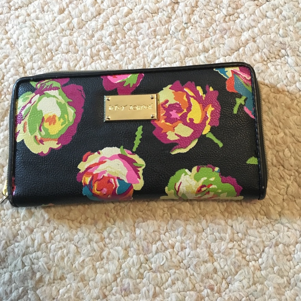 Betsey Johnson Wallet