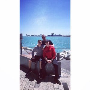 Meet your Posher, Lance