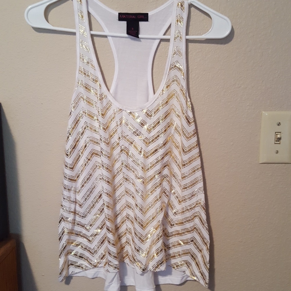Flashy top