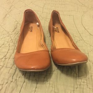 Mossimo Sadie Brown Flats