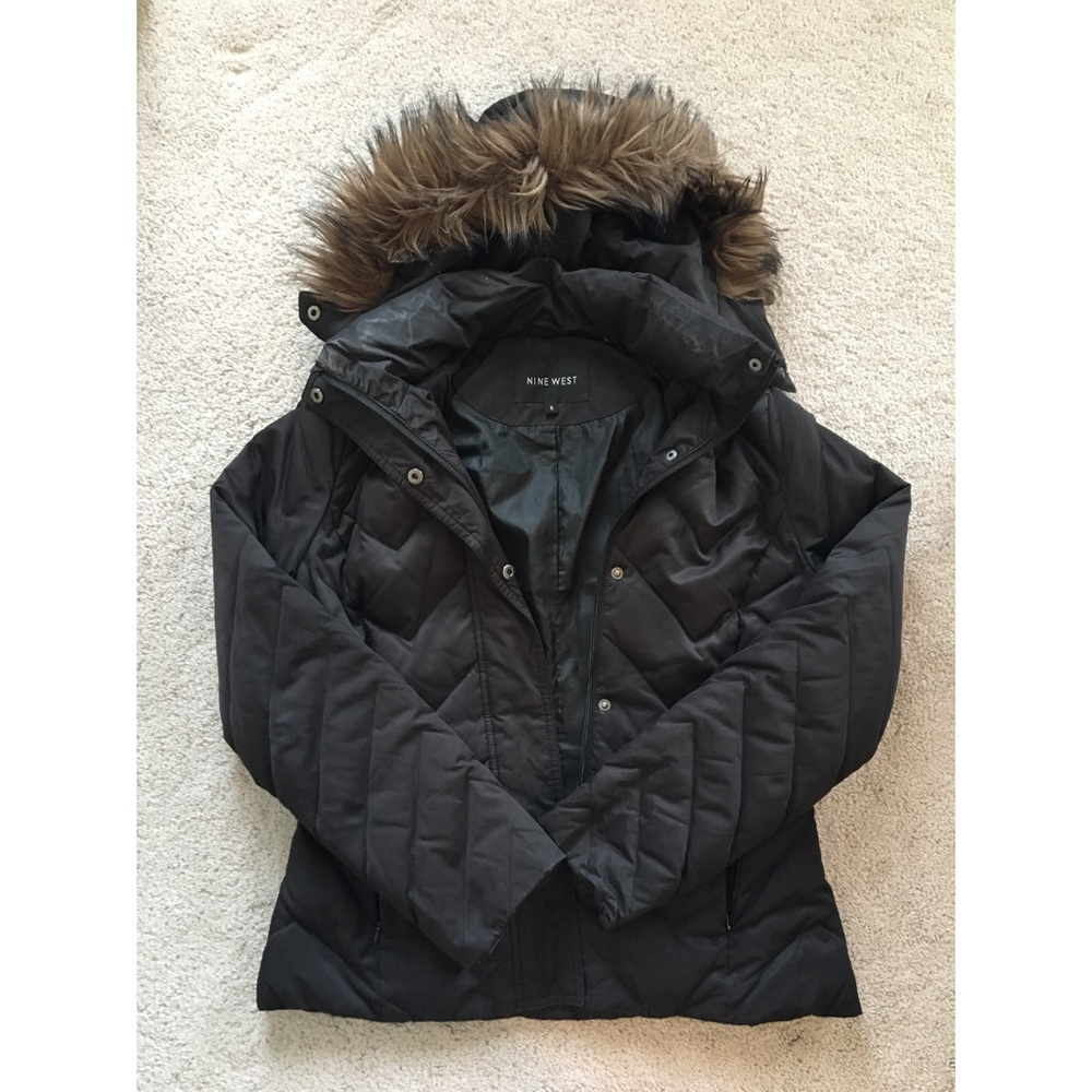 SOLD • Down Feather Jacket ❄️