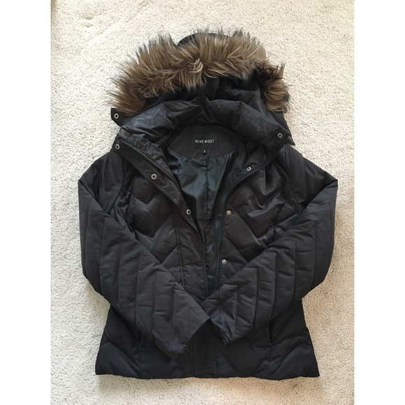 SOLD • Down Feather Jacket ❄️ - Picture 1 of 5