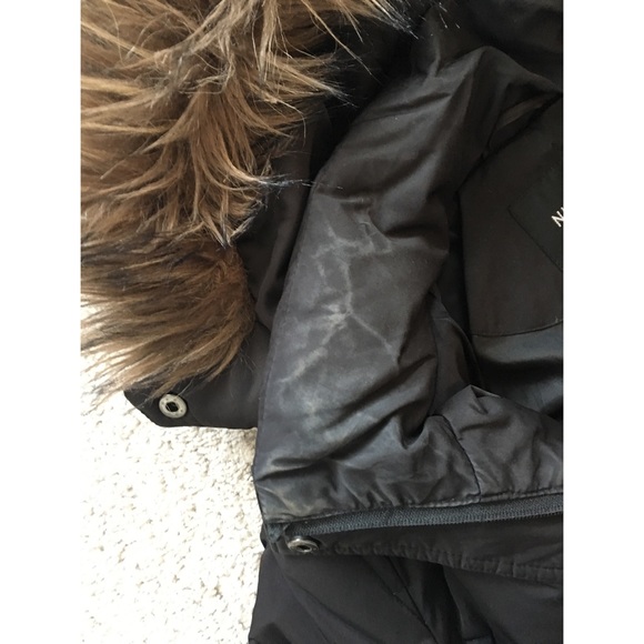 SOLD • Down Feather Jacket ❄️ - Picture 2 of 5