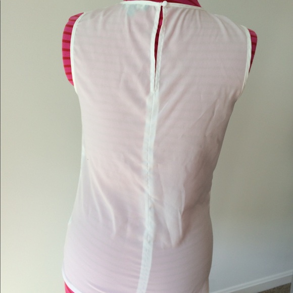 Colorblock tank - Picture 2 of 3