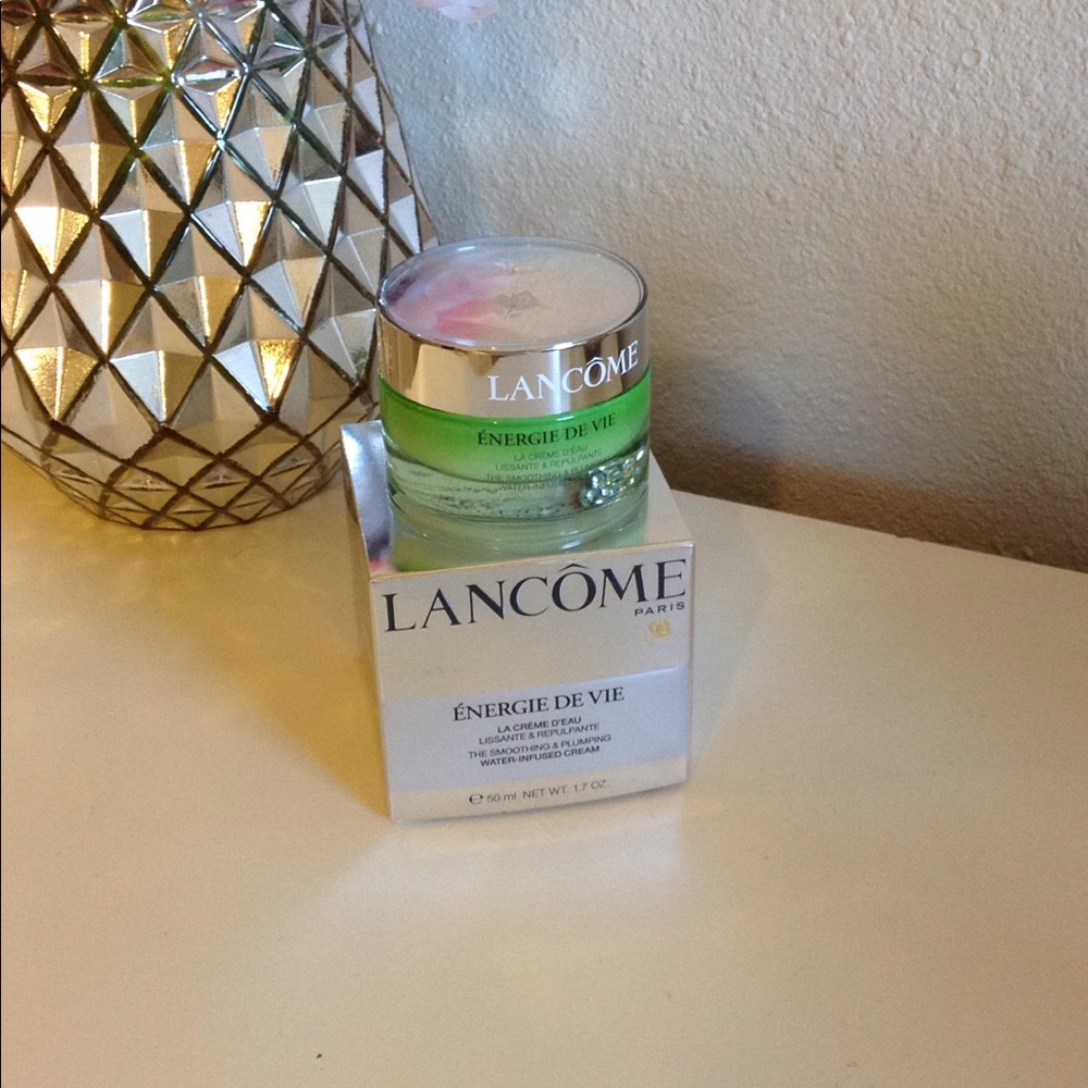 Lancome Energie de Vie Cream