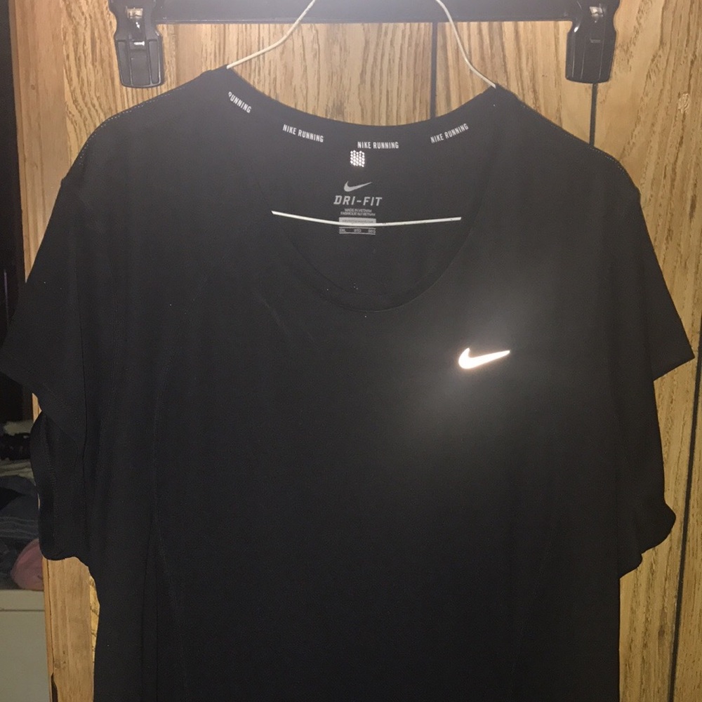 Women's Nike Dri Fit Shirt