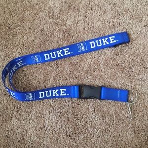 Official Duke Lanyard