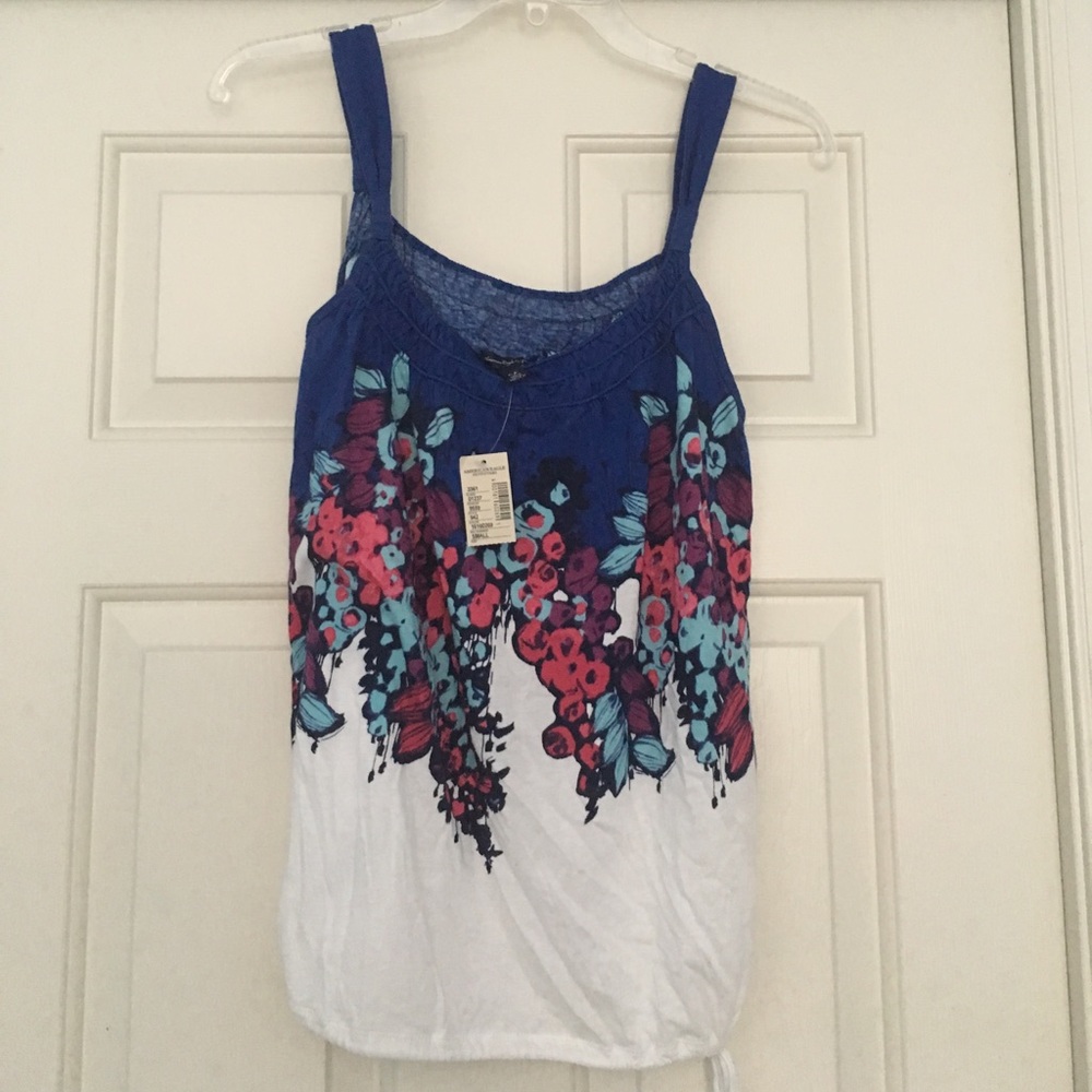 American Eagle brand new sleeveless tank top