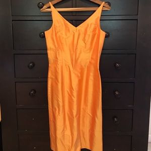 Ann Taylor Silk Dress