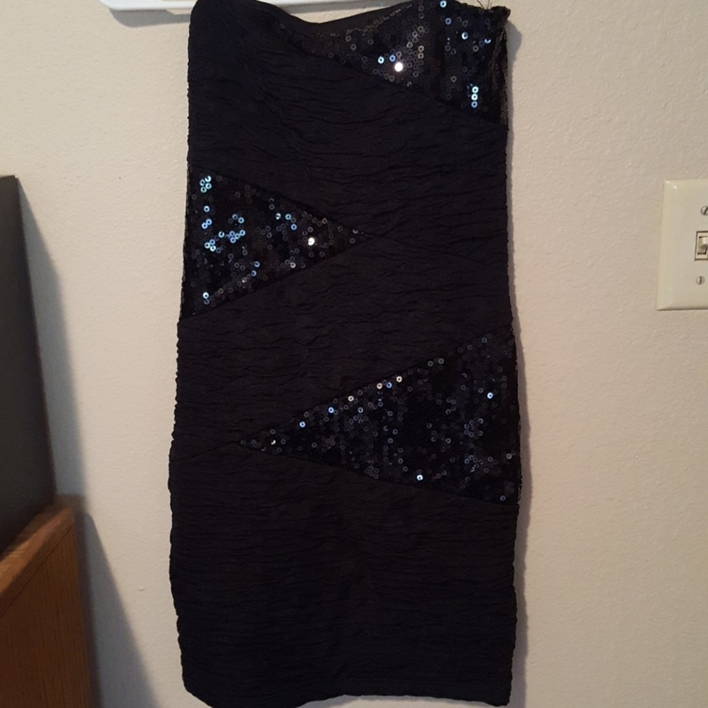 Tube dress