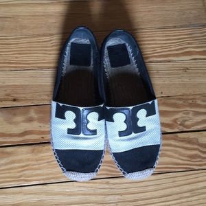 Tory Burch Color Block Espadrilles