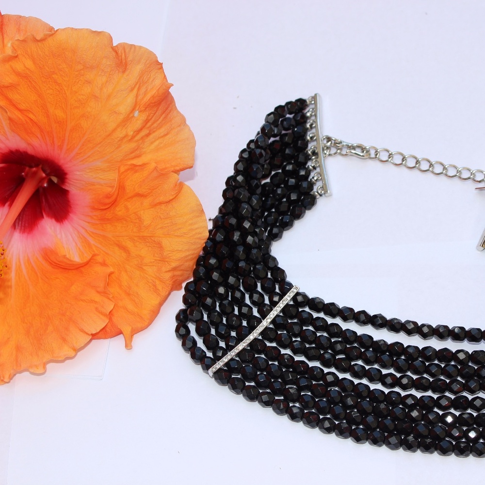 Gorgeous & Fun Kenneth Lane Choker