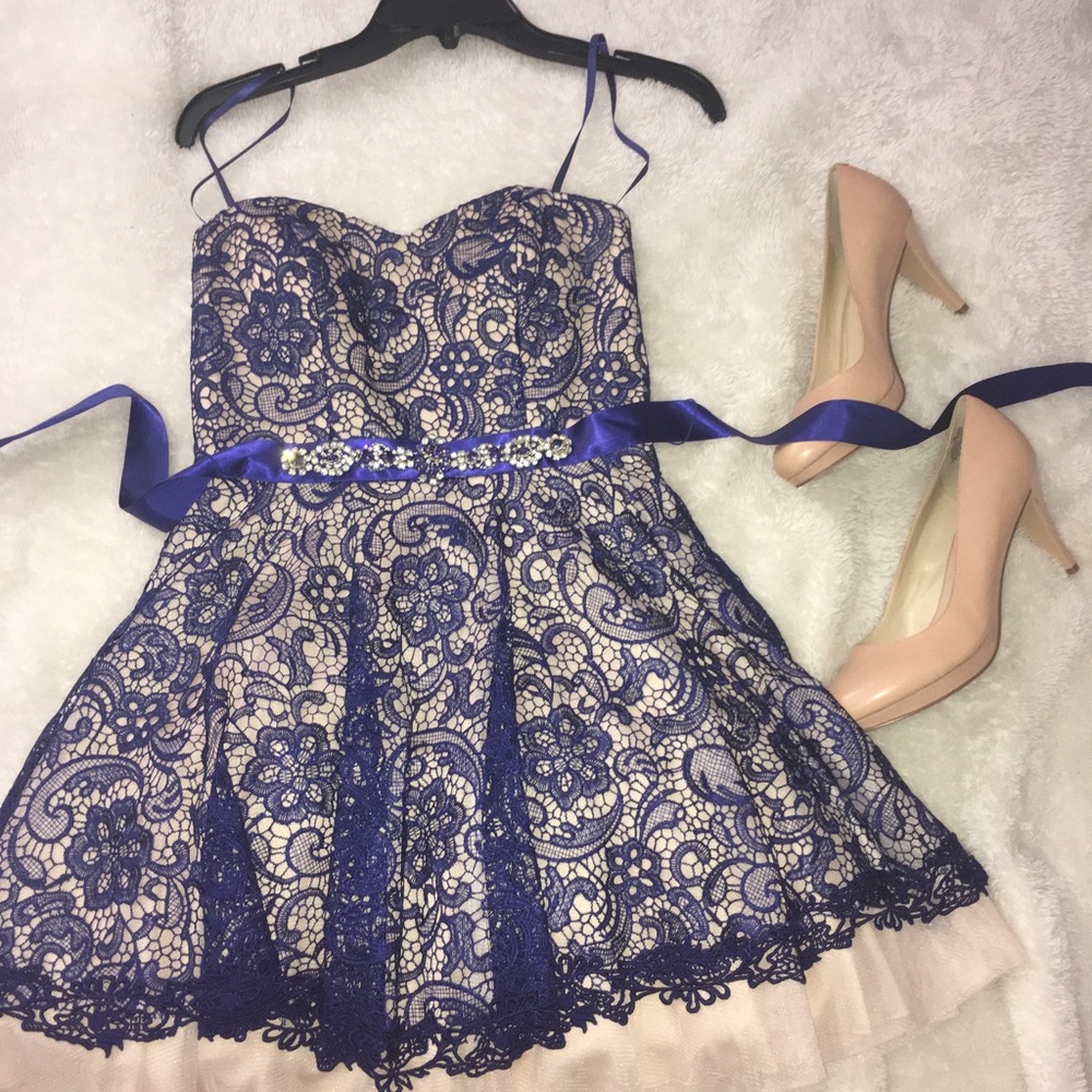 Bee Darling Homecoming Dress