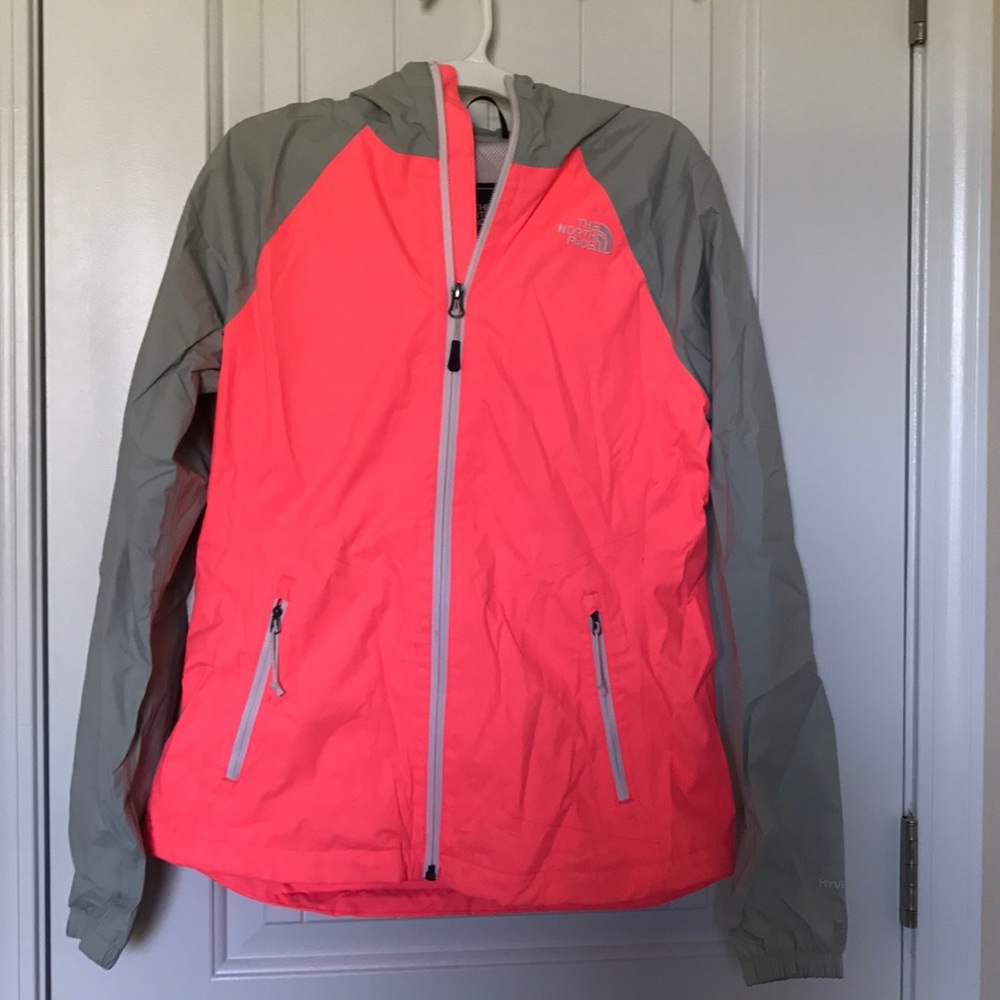 North Face Rain Jacket