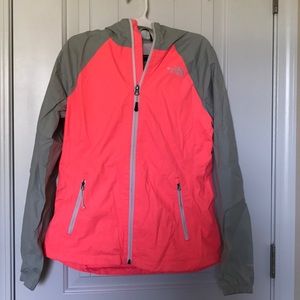 North Face Rain Jacket