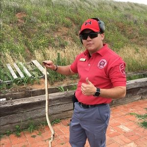 Meet your Posher, Steven