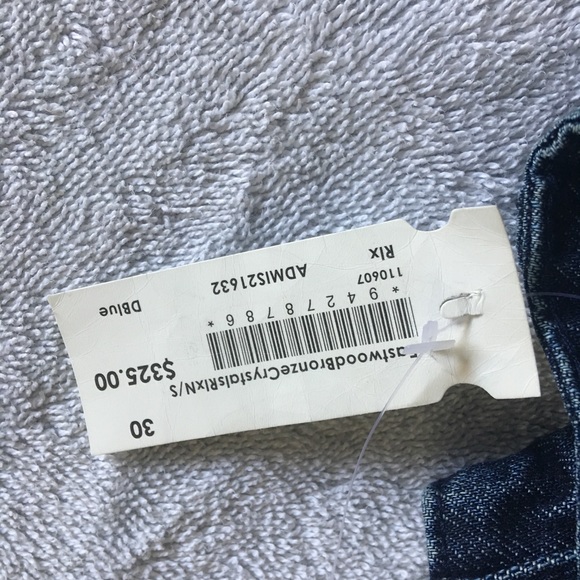 ANTIK DESIGNER BOOTCUT JEANS - Picture 3 of 4