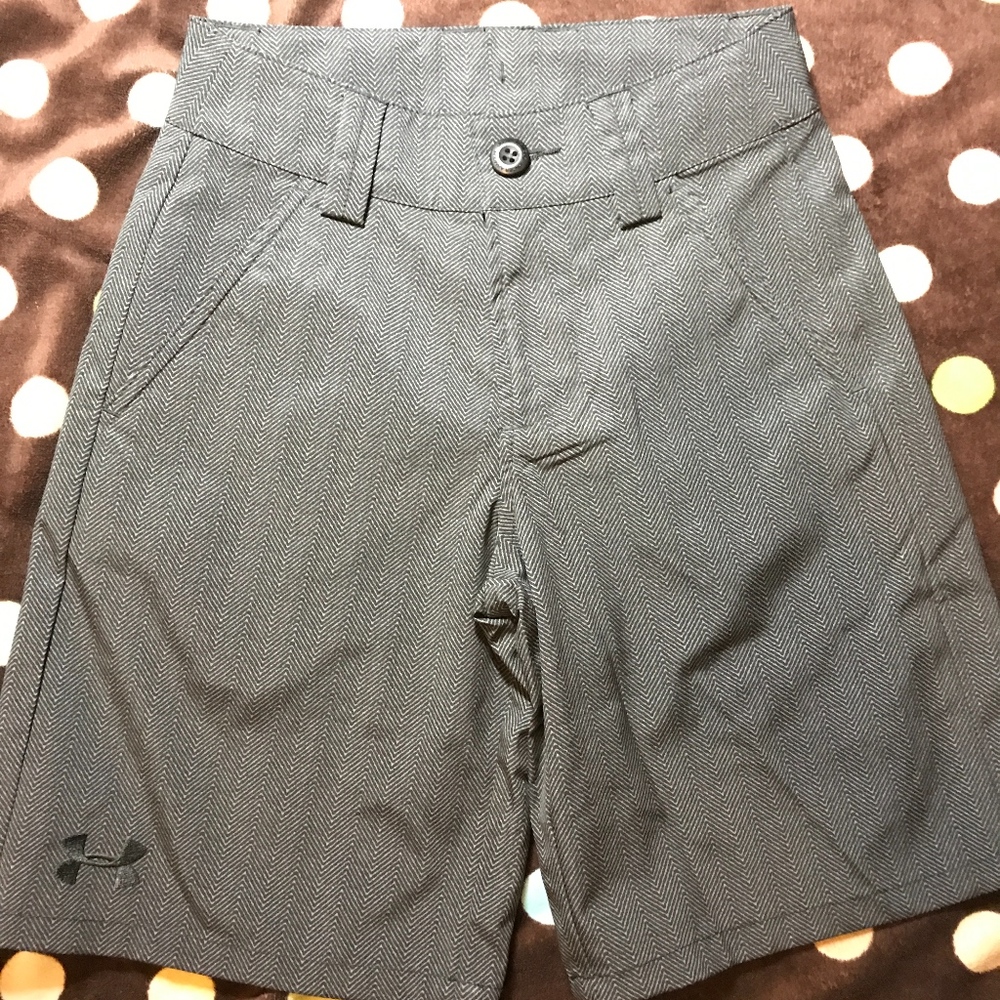 Under Armour Boys Turf & Tide Shorts