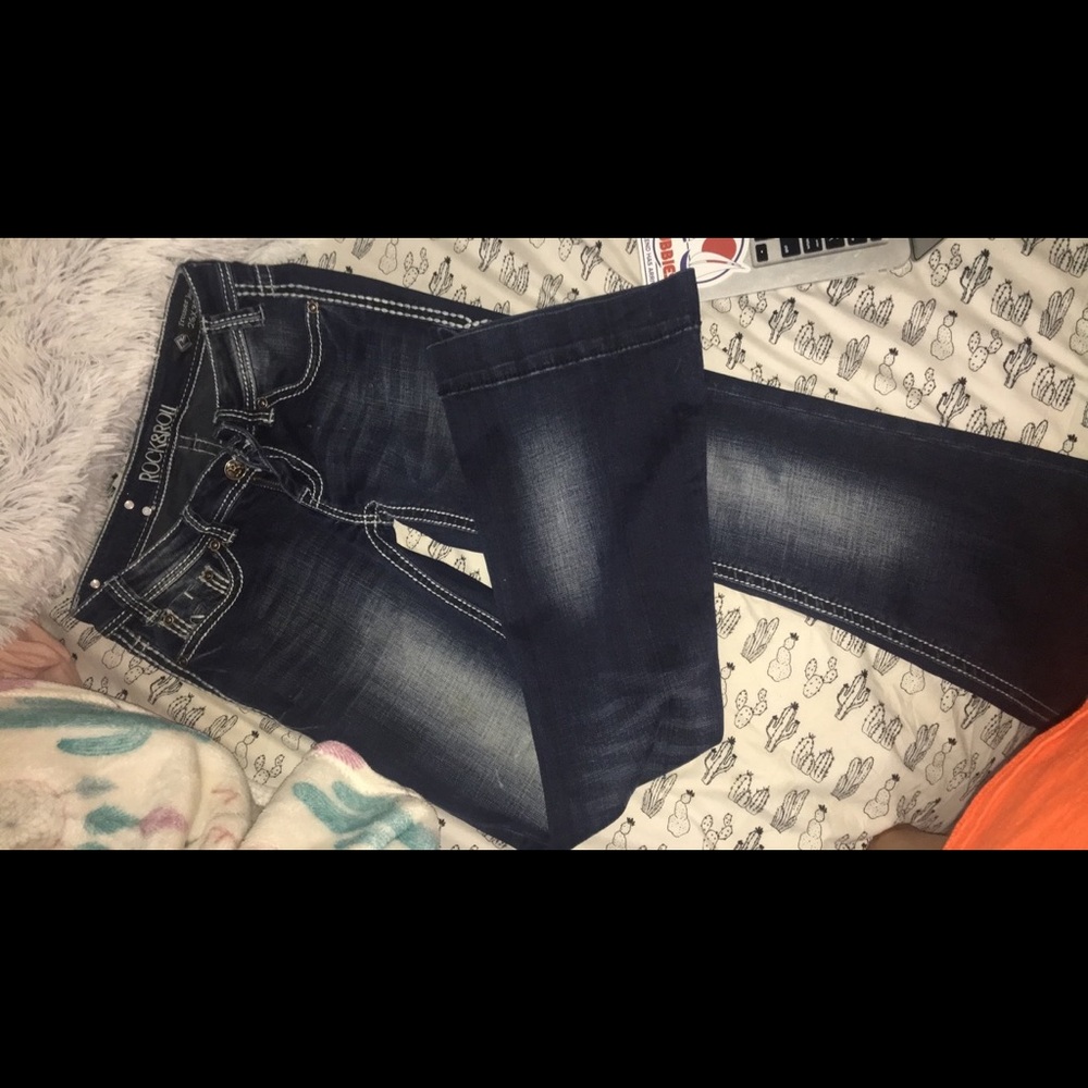 Rock & Roll Trouser