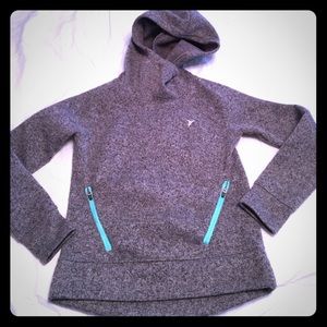 Hooded Pullover