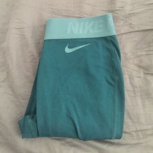 Nike Pro Fleece Lined Full Length Leggings