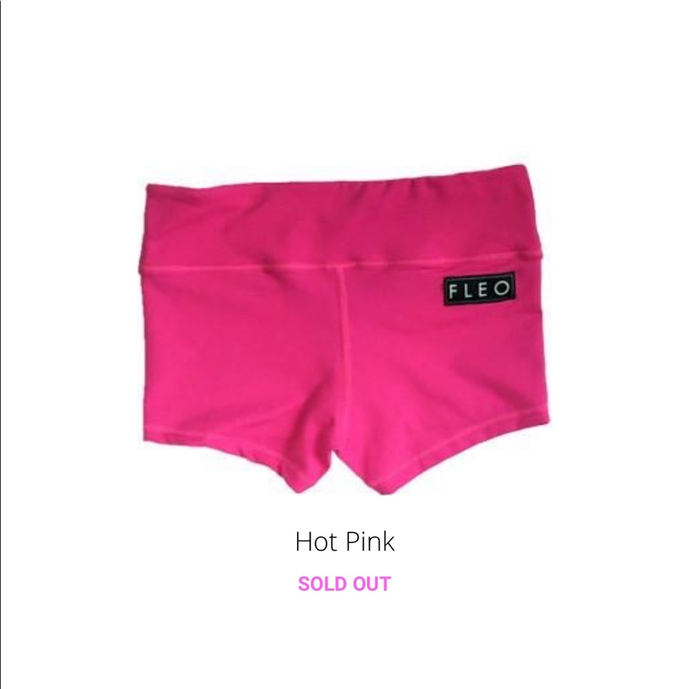 Fleo Shorts