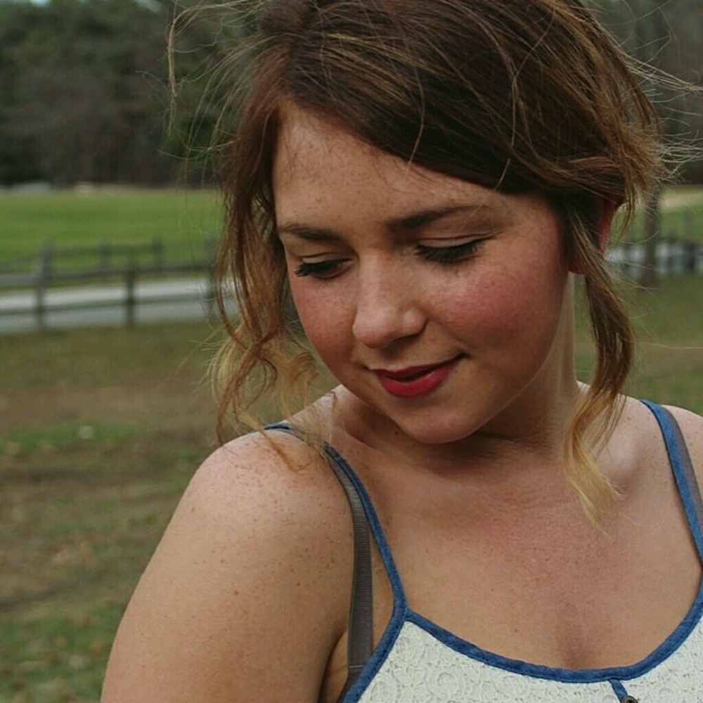 Meet your Posher, Krystal