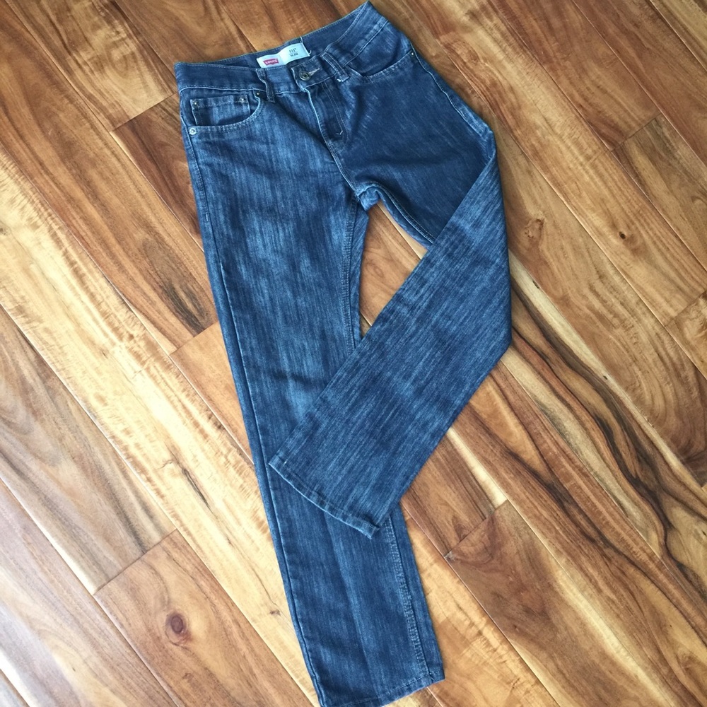 Levi's 511 Slim Boy's Jeans Size 14 Regular