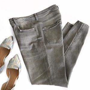 Zara jeans