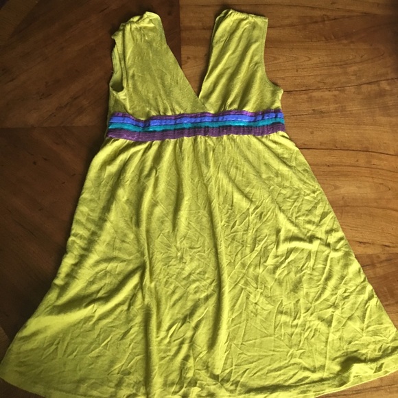 Nordstrom "Double zero" tank - Picture 1 of 4