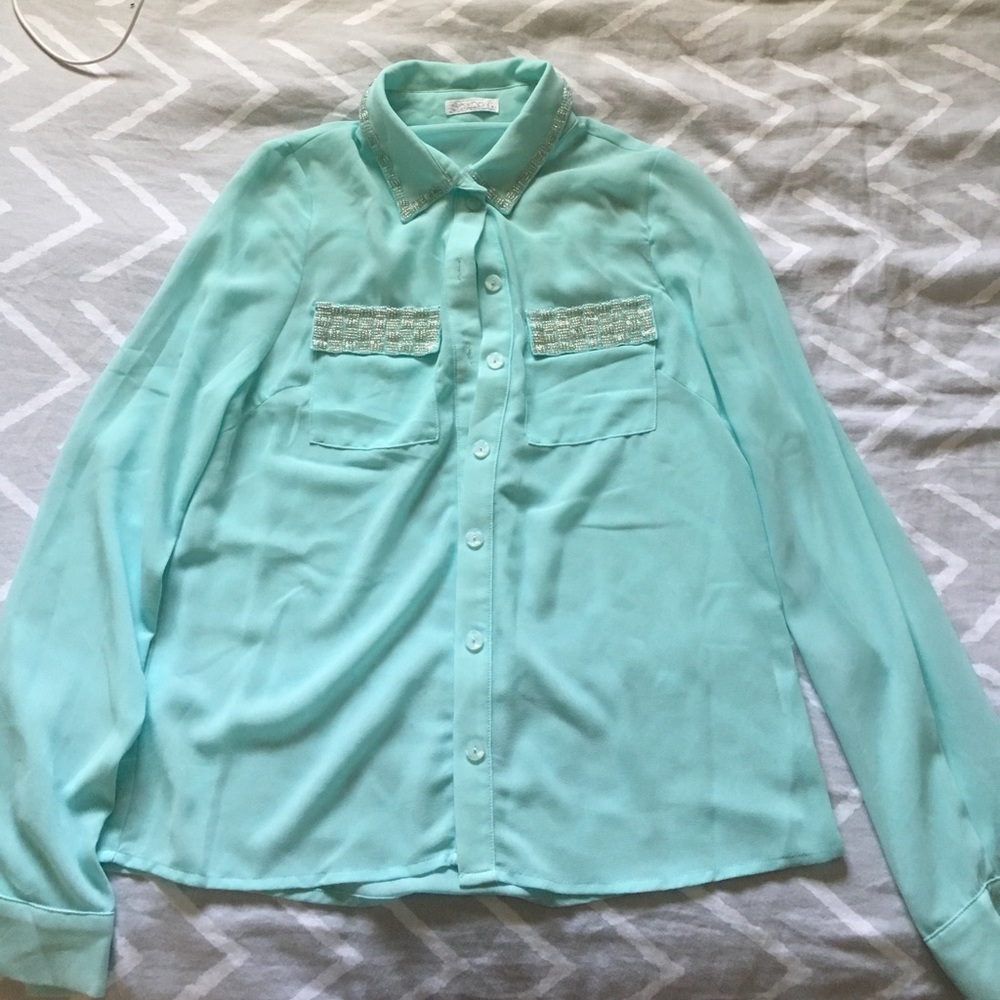 Studio F button down.