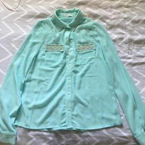 Studio F button down.