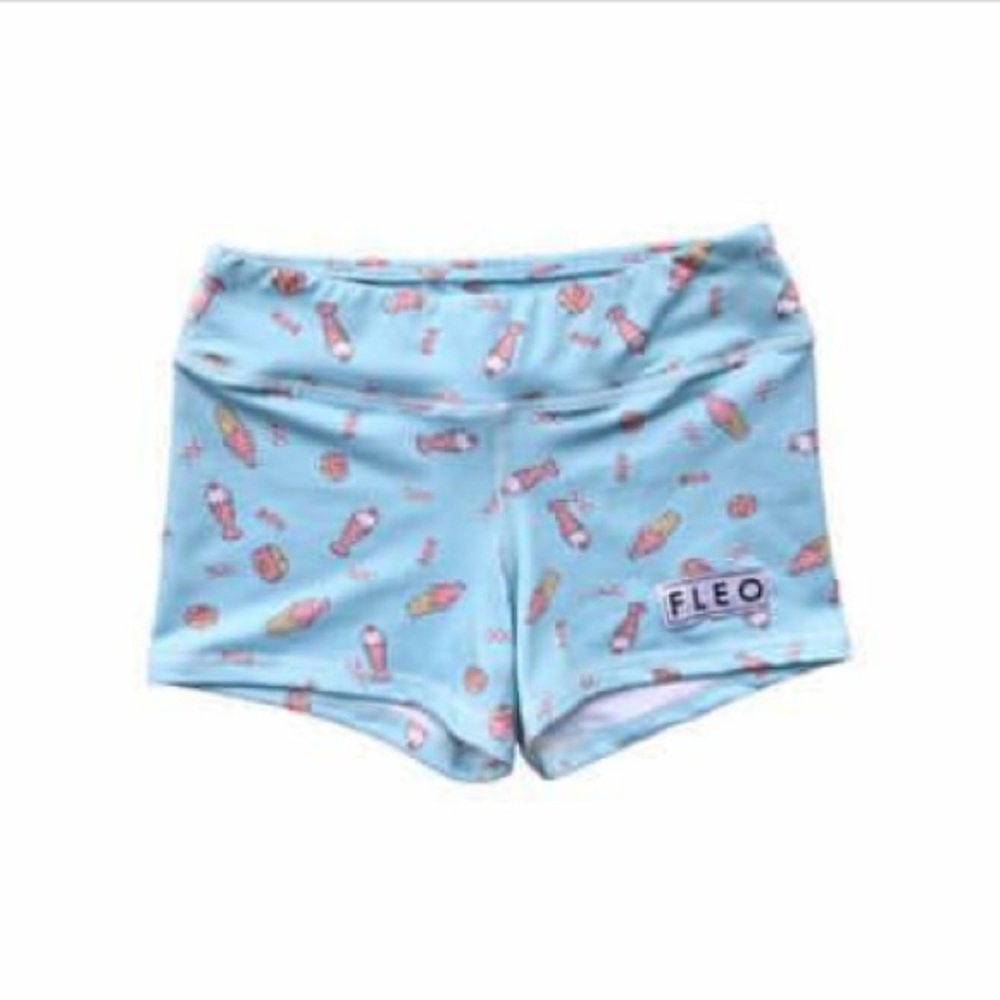 Fleo Shorts