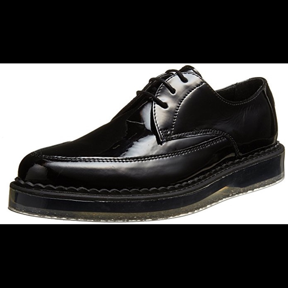 Diesel creep deep kalling Lace Up creepers