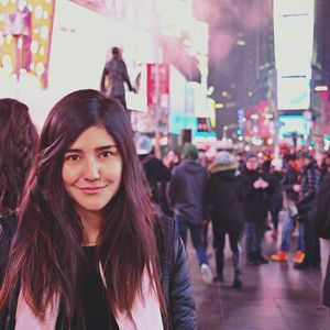 Meet your Posher, María paula