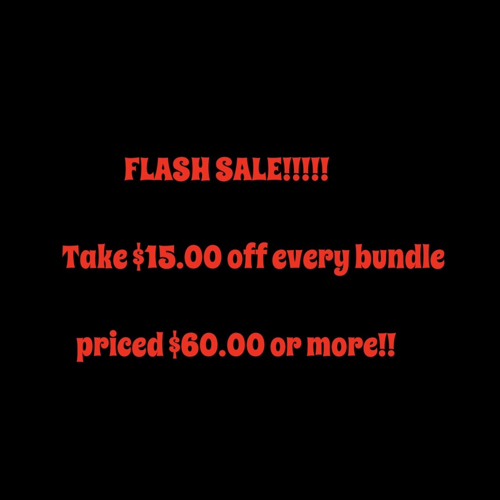 SALE!  SALE!!  SALE!!!  SALE!!!
