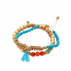 Chan Luu everyday bracelet