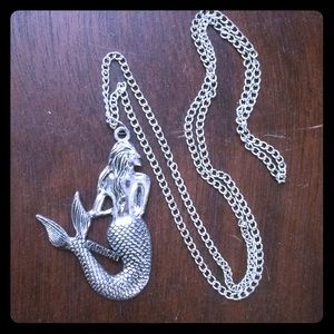 Mermaid necklace
