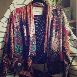 Anthro , Cartonnier blazer .