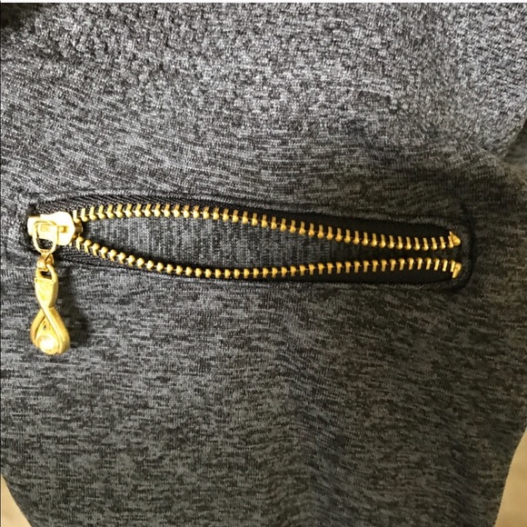 NWOT Soft Legging w/Faux Pockets - Picture 5 of 5