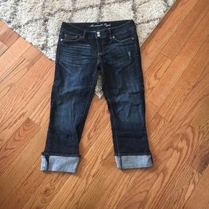 American Eagle Capris