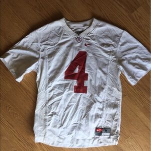 Nike Women's Alabama jersey