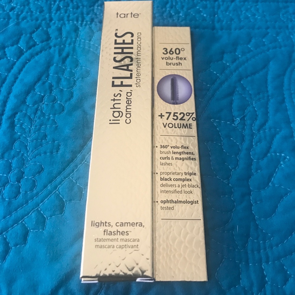 Tarte Mascara