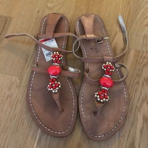 Ivanka Trump 7 Sandals