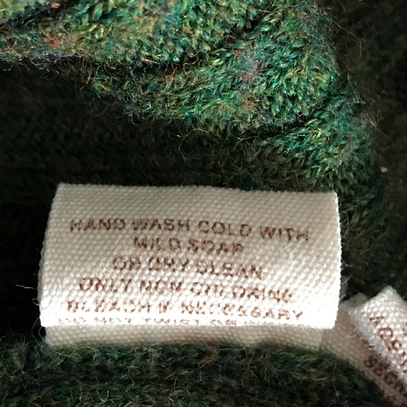 🍇 SOLD! Free People Wool-Blend Hoodie Sweater - Picture 7 of 8