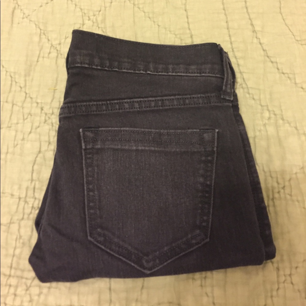 Black Old Navy Skinny Jeans