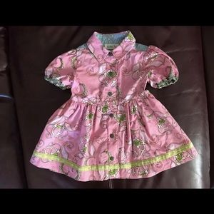 0-3 Months Matilda Jane Dress