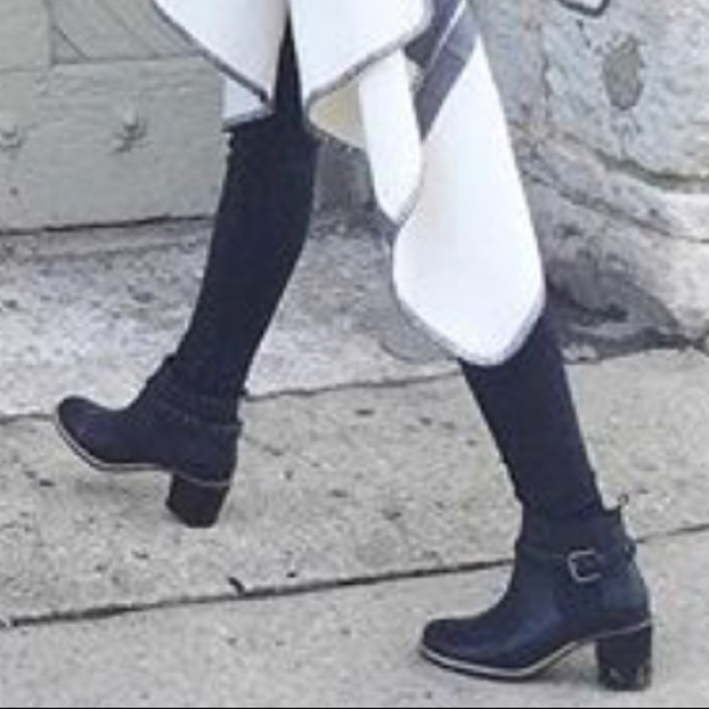 Sperry Liberty Booties